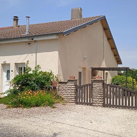 Les Jardins Des 3 Provinces- Gite Montcharvot Exterior foto
